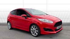 Ford Fiesta 1.0 EcoBoost 140 Zetec S 3dr Petrol Hatchback